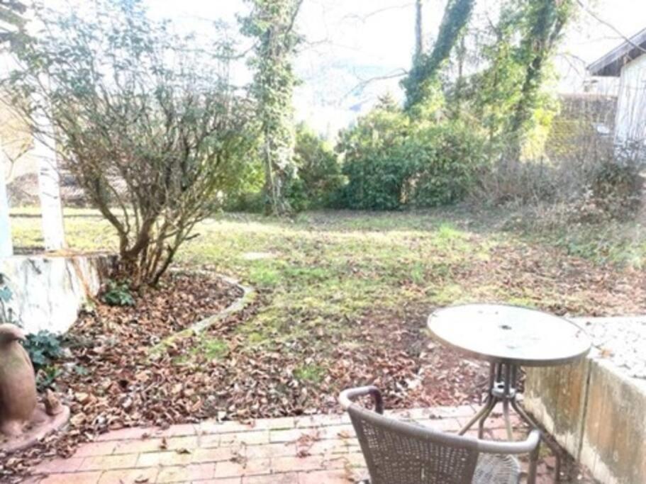 Merkurblick In Baden-Baden Exteriér fotografie