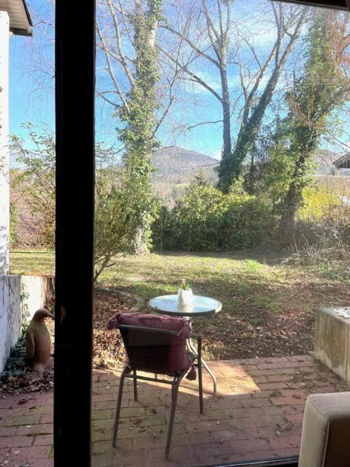 Merkurblick In Baden-Baden Exteriér fotografie