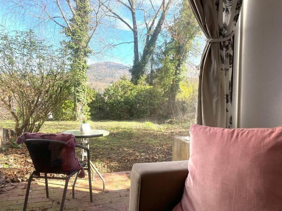 Merkurblick In Baden-Baden Exteriér fotografie
